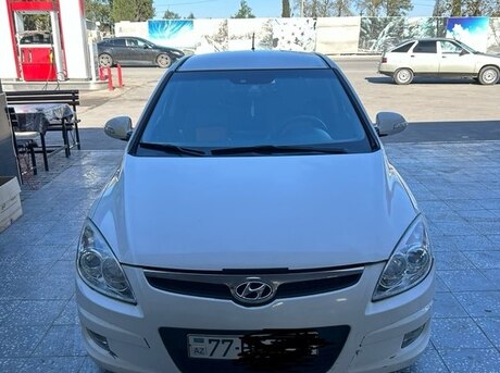 Hyundai i30 2009