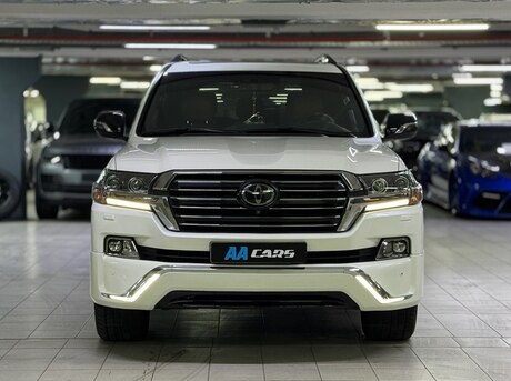 Toyota Land Cruiser 2018
