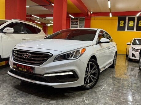 Hyundai Sonata 2015