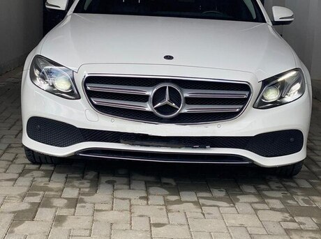 Mercedes E 220 d 2017