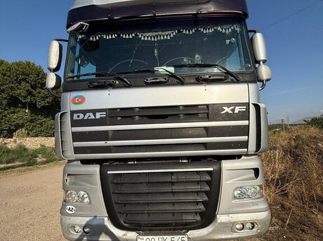 DAF 105 XF 2008