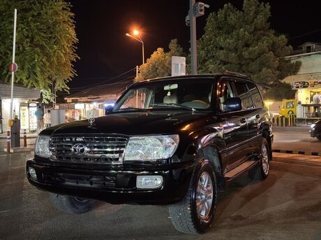 Toyota Land Cruiser 2006