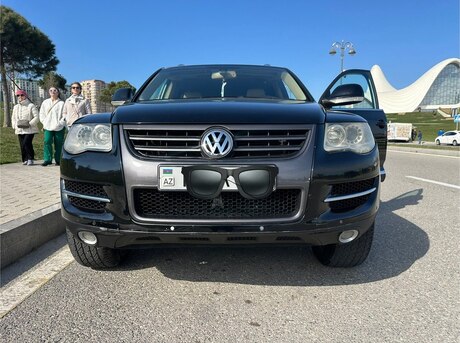 Volkswagen Touareg 2007
