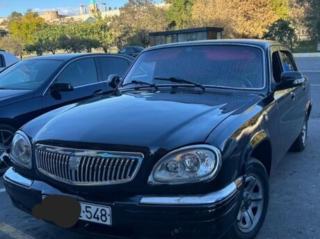 GAZ 3110 2006