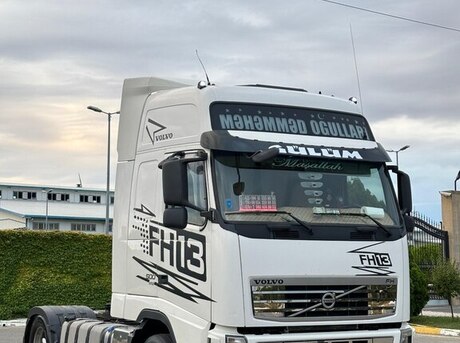 Volvo FH 500 2012