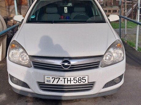 Opel Astra 2008