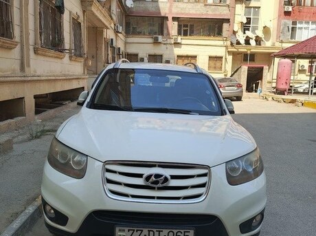 Hyundai Santa Fe 2009
