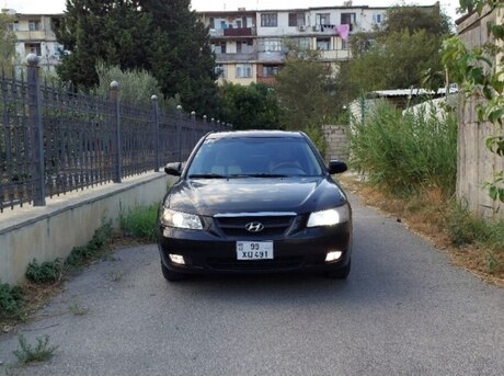Hyundai Sonata 2005