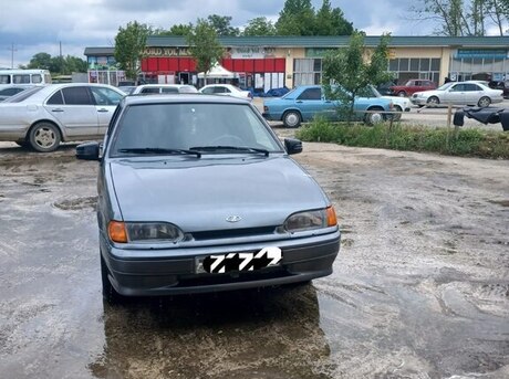 LADA (VAZ) 2115 2011