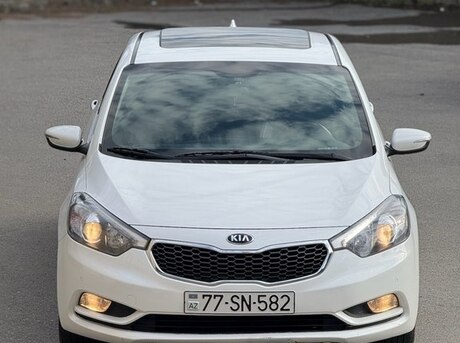 Kia K3 2014