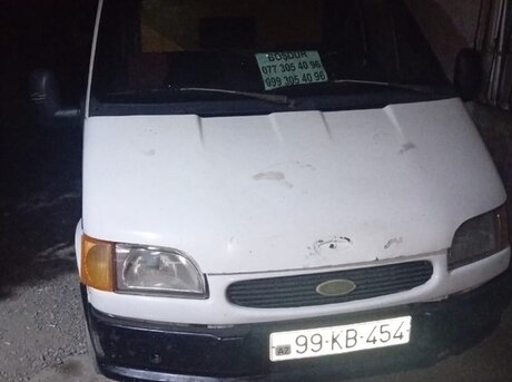 Ford Transit 1992