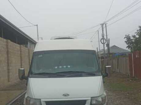 Ford Transit 2004