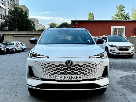 Changan CS 55 Plus