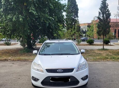 Ford Focus 2011