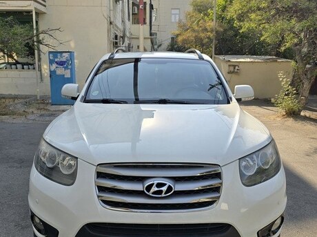 Hyundai Santa Fe 2011