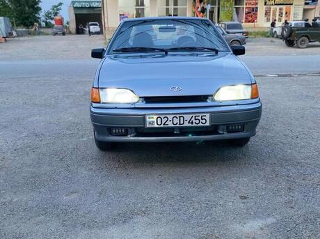LADA (VAZ) 2115 2012