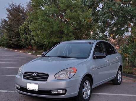 Hyundai Accent 2007