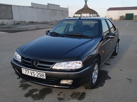 Peugeot Khazar 406 2019