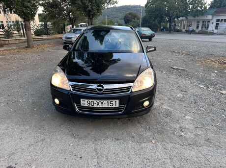 Opel Astra 2008