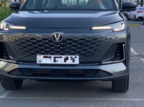 Changan CS 55 Plus 2025