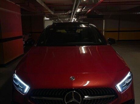 Mercedes A 250 e 2020