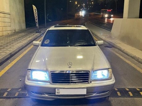 Mercedes C 220 1994