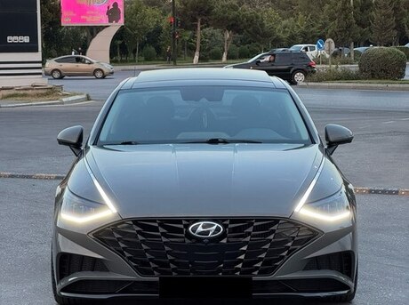 Hyundai Sonata 2020