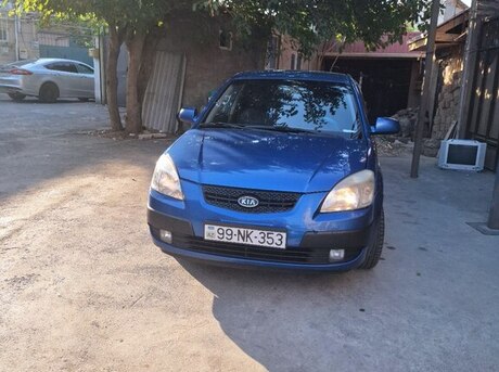 Kia Rio 2006