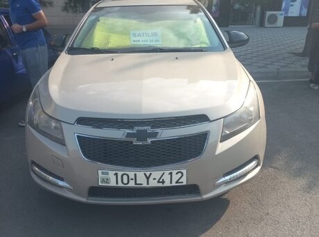 Chevrolet Cruze 2011