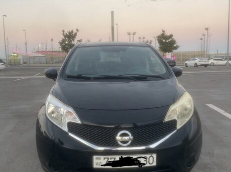 Nissan Note 2016