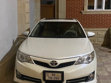Toyota Camry 2013