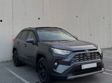Toyota RAV4 2020