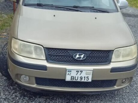 Hyundai Matrix 2006