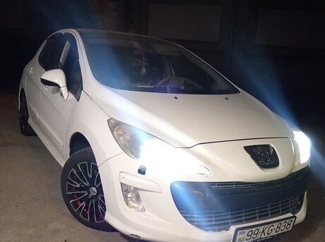 Peugeot 308 2008