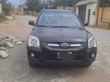 Kia Sportage 2008