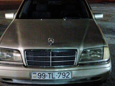 Mercedes C 180 1993