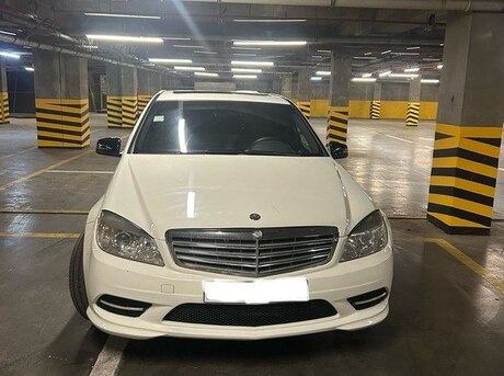 Mercedes C 300 2007