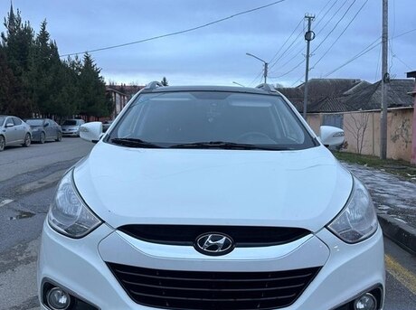 Hyundai ix35 2011