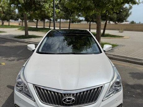 Hyundai Grandeur 2015