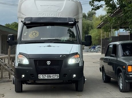 GAZ 3302-744 2007