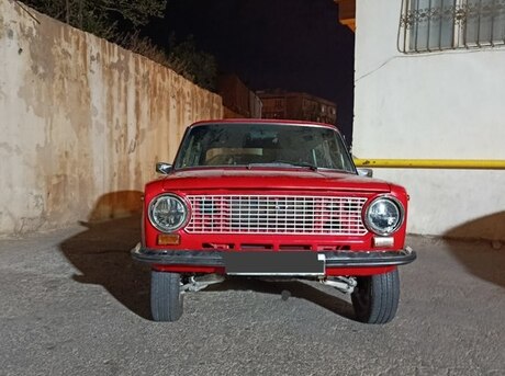 LADA (VAZ) 21011 1975