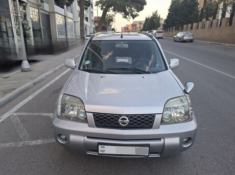 Nissan X-Trail 2004
