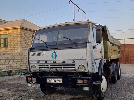 KamAz 55111 1993