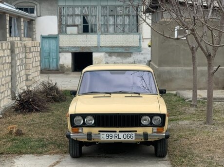 LADA (VAZ) 2106 1985
