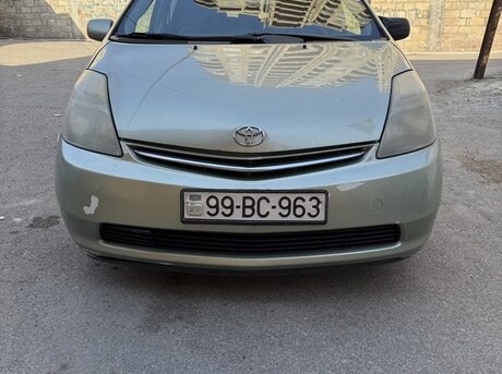 Toyota Prius 2008