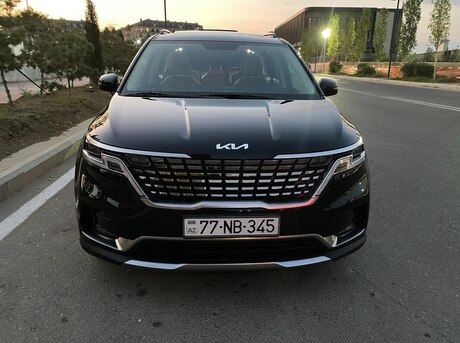 Kia Carnival 2023