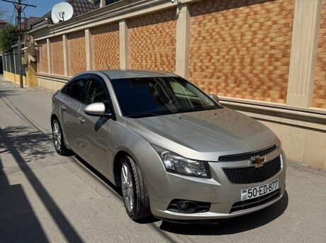 Chevrolet Cruze 2014