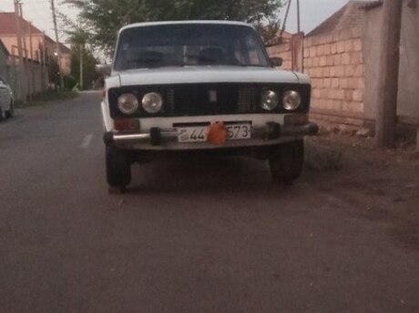 LADA (VAZ) 2106 1986