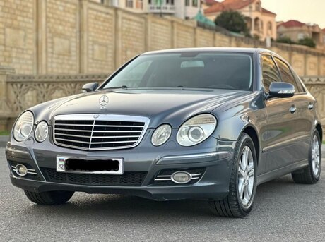 Mercedes E 220 2008