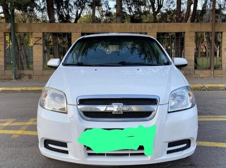 Chevrolet Aveo 2011